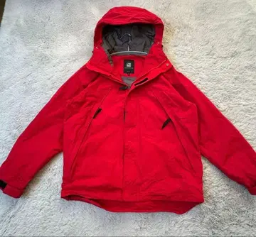 구제 의류 사스콰치 나일론 자켓 스키