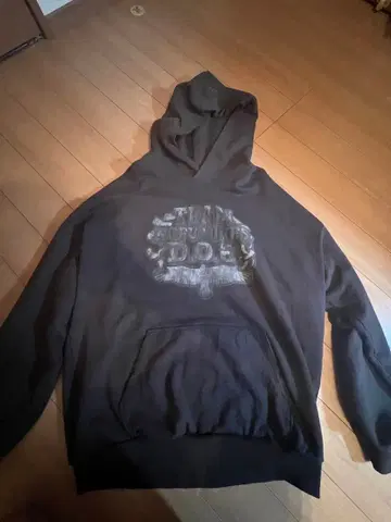 히라모토 렌 후드티