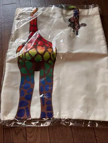 완판! 간사이 만박 회장 한정판 리베리아 파빌리온 토트백