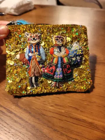 타마오 월드 파우치