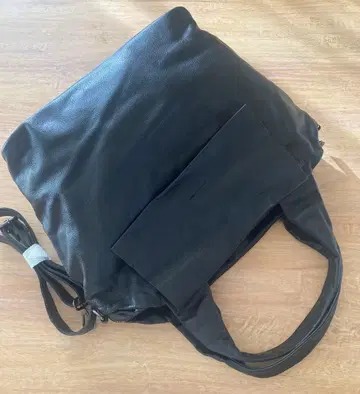 이아 파피요네 백 가죽 2way ear PAPILLONNER