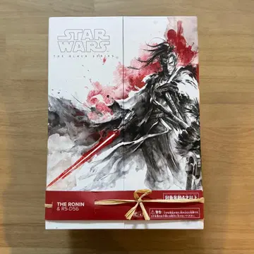 STAR WARS 블랙 시리즈 RONIN & R5-D56 피규어