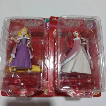 Disney 크리스마스 오너먼트 제일복권