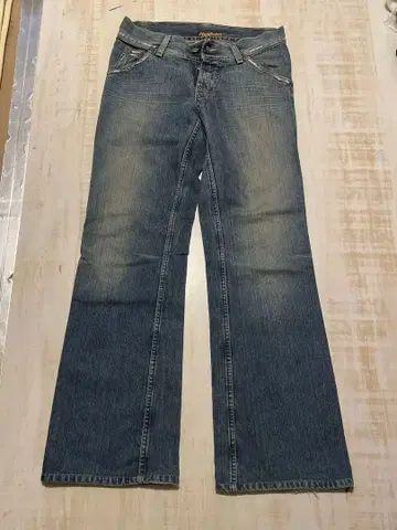 허드슨 부츠컷 데님 29