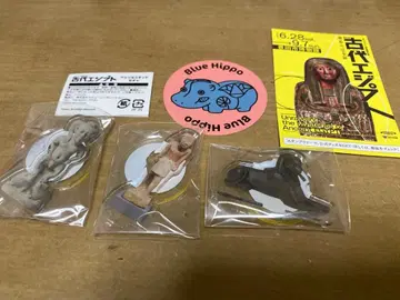 고대 이집트전 아크릴 스탠드