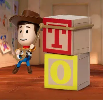 비스트 킹덤 토이스토리 Toy Story 우디