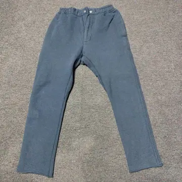 샌디니스타 다크 그레이 스웨트 팬츠