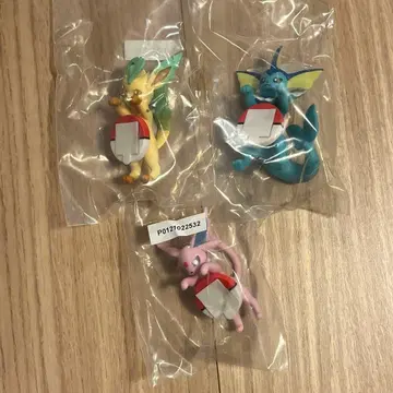 포켓몬 제일복권 F상 이브이 샤미드 에브이 리피아