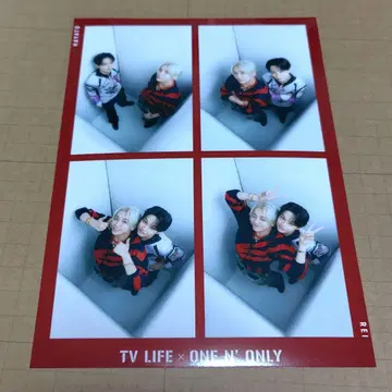 ONE N' ONLY TVLIFE 아마존 카드 HAYATO REI