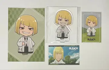 BLEACH 프린세스 카페 히라코 세트