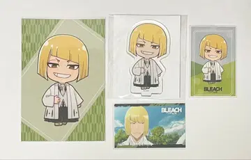 BLEACH 프린세스 카페 히라코 세트