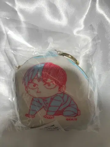 나의 히어로 아카데미아 원화전  파우치 내외부 미분화 로키군