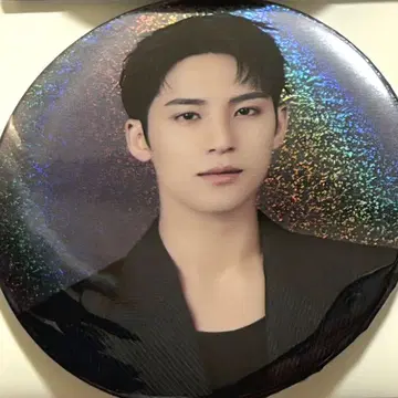 SEVENTEEN NEW_ 캔뱃지 민규