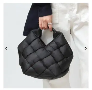 비올라돌로 나일론 본딩 토트