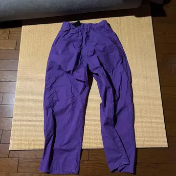 리 LM5806 보라색 이지 팬츠 프리 사이즈