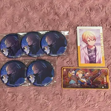 프로세카 텐마 츠카사 글리터 캔뱃지 40B 에피카