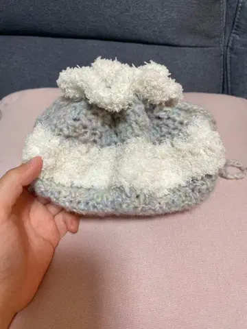 푹신푹신 쫄깃 복조리 여러 색상