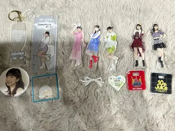 Juice=Juice 이노우에 레이 굿즈 세트