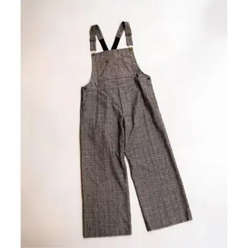 M's braque 오버롤