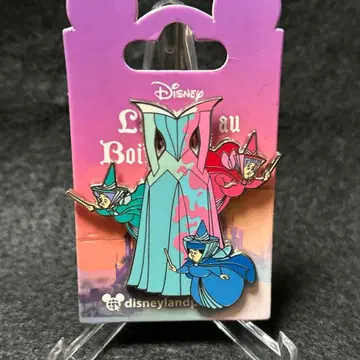 해외 디즈니 잠자는 숲속의 미녀 핑