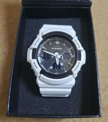 카시오 G-SHOCK GAW-100B-7AJF 솔라 전파