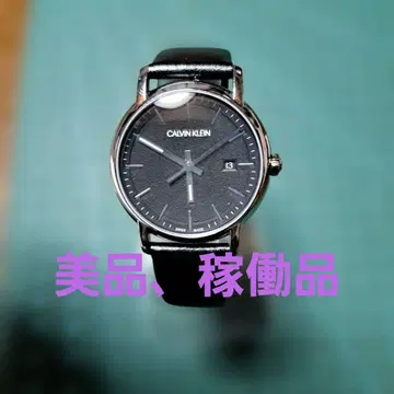 새상품급, 캘빈클라인, 여성용 손목시계