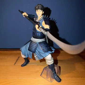 킹덤 제일복권 신 피규어