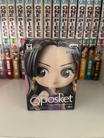 핸콕 Q posket 피규어