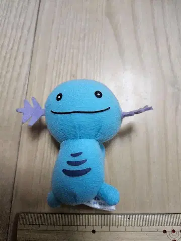 포켓몬 누오 미니 봉제 인형 TOMY 중고 레어