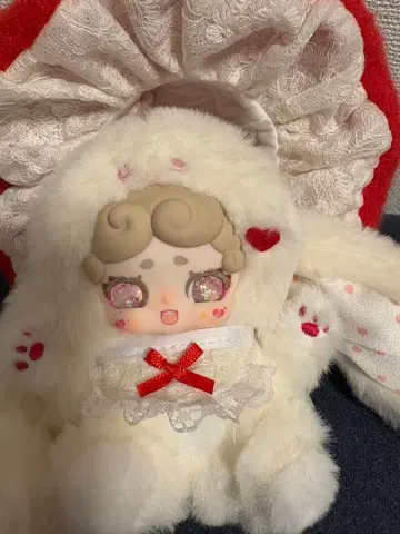 신상 럭키디어 나이 LuckyDeerNai 마녀로부터의 편지