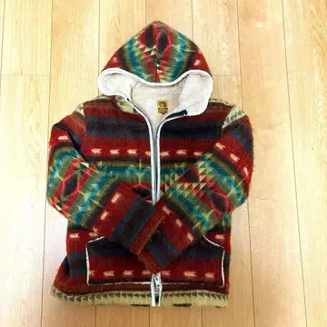 무초 부에노 Mucho BUENO 후드티 자켓