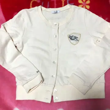 엔젤 맨투맨 가디건