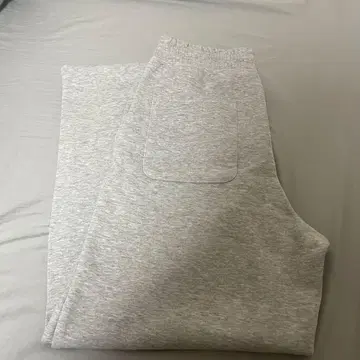 유니클로C 맨투맨 와이드 팬츠 M