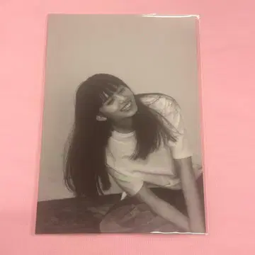 사이토 아스카 OfficialGoods 혜택 엽서