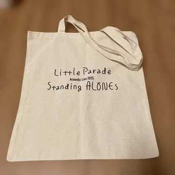 Little PARADE AquaTimez 타이지 토트백