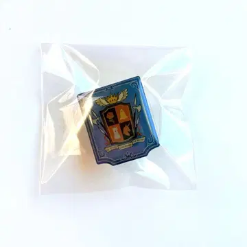 FF14 에오르제아 카페 국기 핀 배지 이슈가르드