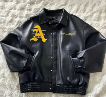 A FEW GOOD KIDS afgk 바시티 자켓