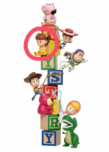 비스트킹덤 토이스토리 Toy Story 갸비갸비