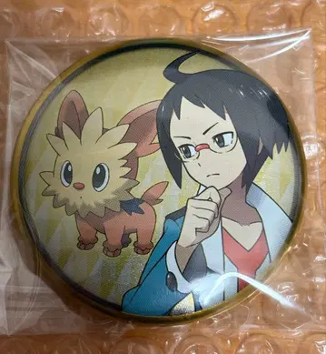 포켓몬스터 캔뱃지 컬렉션 이쉬 지방 편 B 체렌 & 요테리