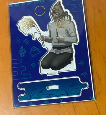 골든 카무이 황금 찻집 달맞이 왔어요! 아크릴 스탠드 바실리