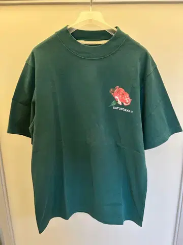 SATURDAYS NEW YORK CITY 티셔츠