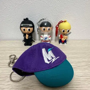 하세가와 신 멘프로 4점 세트