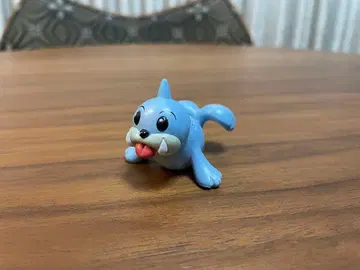 초기 몬콜 몬스터 컬렉션 파우와우 타카라토미