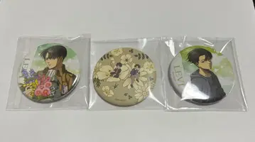 리바이 엘렌 캔뱃지