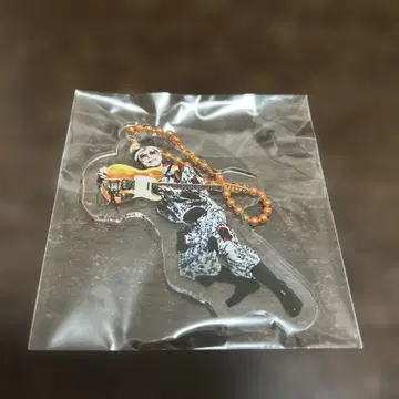 키시단 바움쿠헨 아크릴 키링