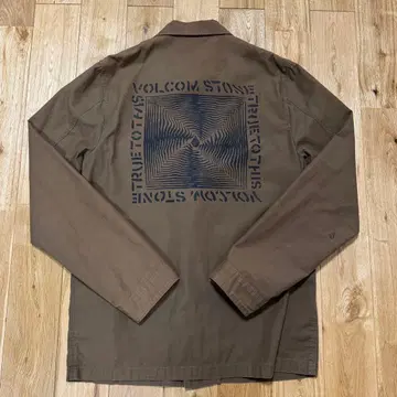 VOLCOM 커버올 자켓 남성용 M