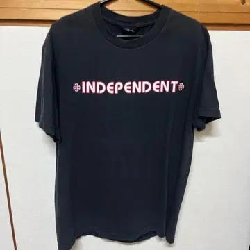 INDEPENDENT T셔츠 L