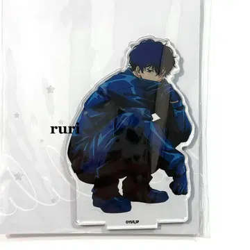 [ 미개봉 ] 사카모토 데이즈 세바 앉아있는 아크릴 스탠드