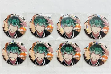 히프마이 히프노시스 마이크 시로가네 사사라 Flava 캔뱃지