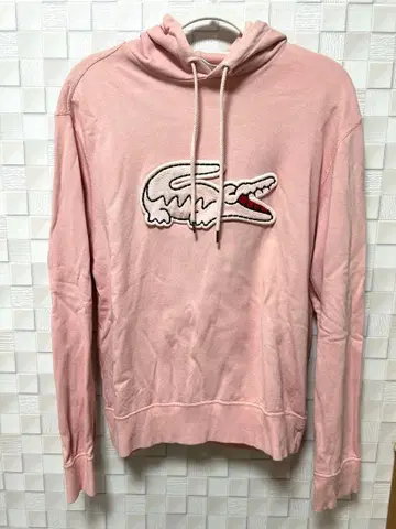 라코스테 후드티